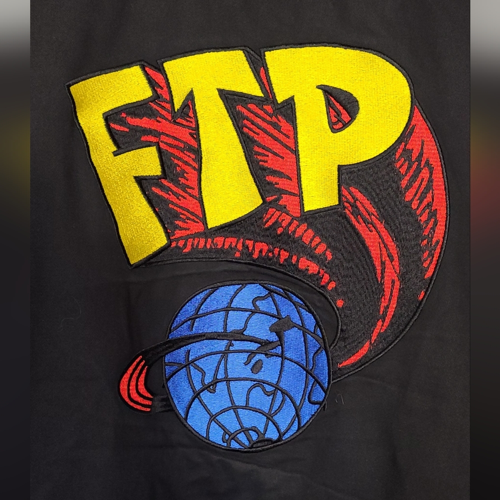FTP Work Jacket - Picture 4 of 4